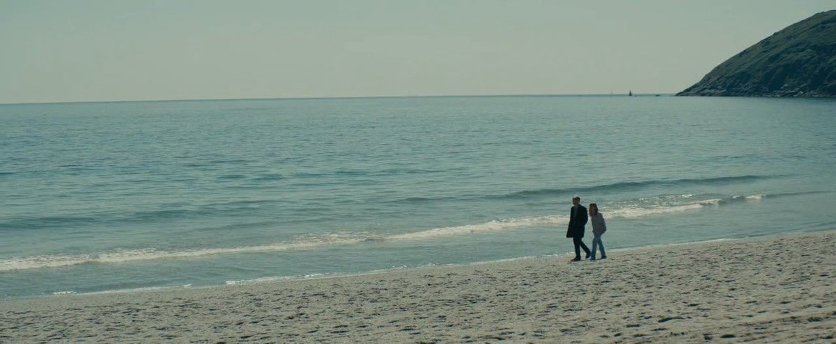 TheCinesthetic's tweet photo. About Time (2013), dir. Richard Curtis https://t.co/Dfae45WTXW