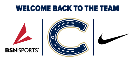 BSNSPORTS Arizona (@az_bsnsports) on Twitter photo 📢WELCOME BACK! LET'S DO THIS!! <a href="/CasteelAthletic/">Casteel Athletics</a> 
extending partnership <a href="/BSNSPORTS/">BSN SPORTS</a> through 2030! Honored to service some of the best AZ has to offer! The Colts will continue to represent the SWOOSH
<a href="/Nike/">Nike</a> - Go COLTS!!!
<a href="/Jhink_BSN_AZ/">Justin Hinkle BSN Sports - Arizona</a>
<a href="/CUSDAthletics/">CUSDAthletics</a> 📢WELCOME BACK! LET'S DO THIS!! <a href="/CasteelAthletic/">Casteel Athletics</a> 
extending partnership <a href="/BSNSPORTS/">BSN SPORTS</a> through 2030! Honored to service some of the best AZ has to offer! The Colts will continue to represent the SWOOSH
<a href="/Nike/">Nike</a> - Go COLTS!!!
<a href="/Jhink_BSN_AZ/">Justin Hinkle BSN Sports - Arizona</a>
<a href="/CUSDAthletics/">CUSDAthletics</a>