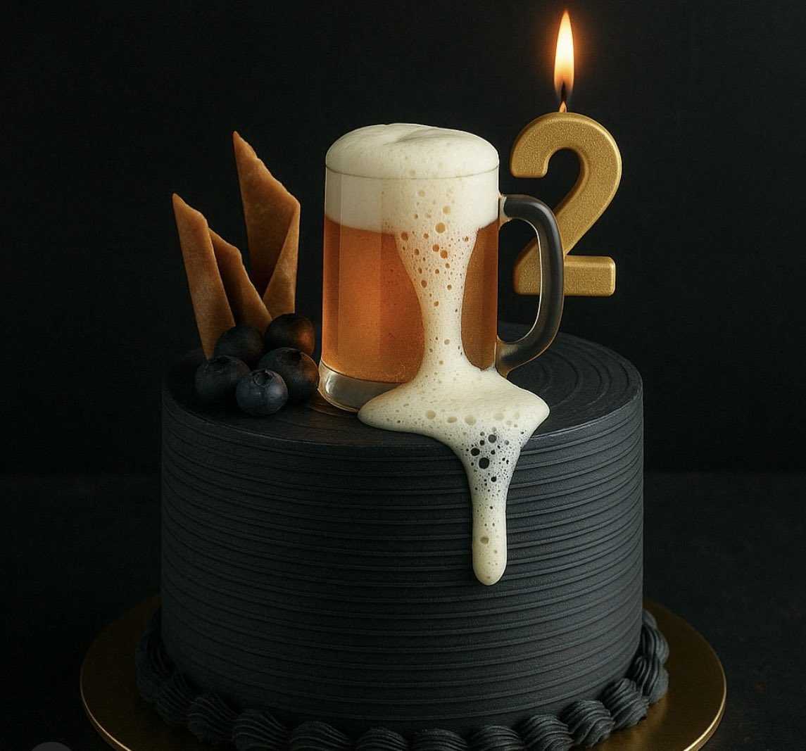 May 3rd, party time!!!!!

We turn 2 years old and will be taking over the taps at <a href="/NagsHeadReading/">The Nag's Head Reading</a> for a right old knees up. 

Starting at midday, there will be 2 bands, Mexican street food and loads of great fresh beer. Our only keg of ‘Two’ our special release.