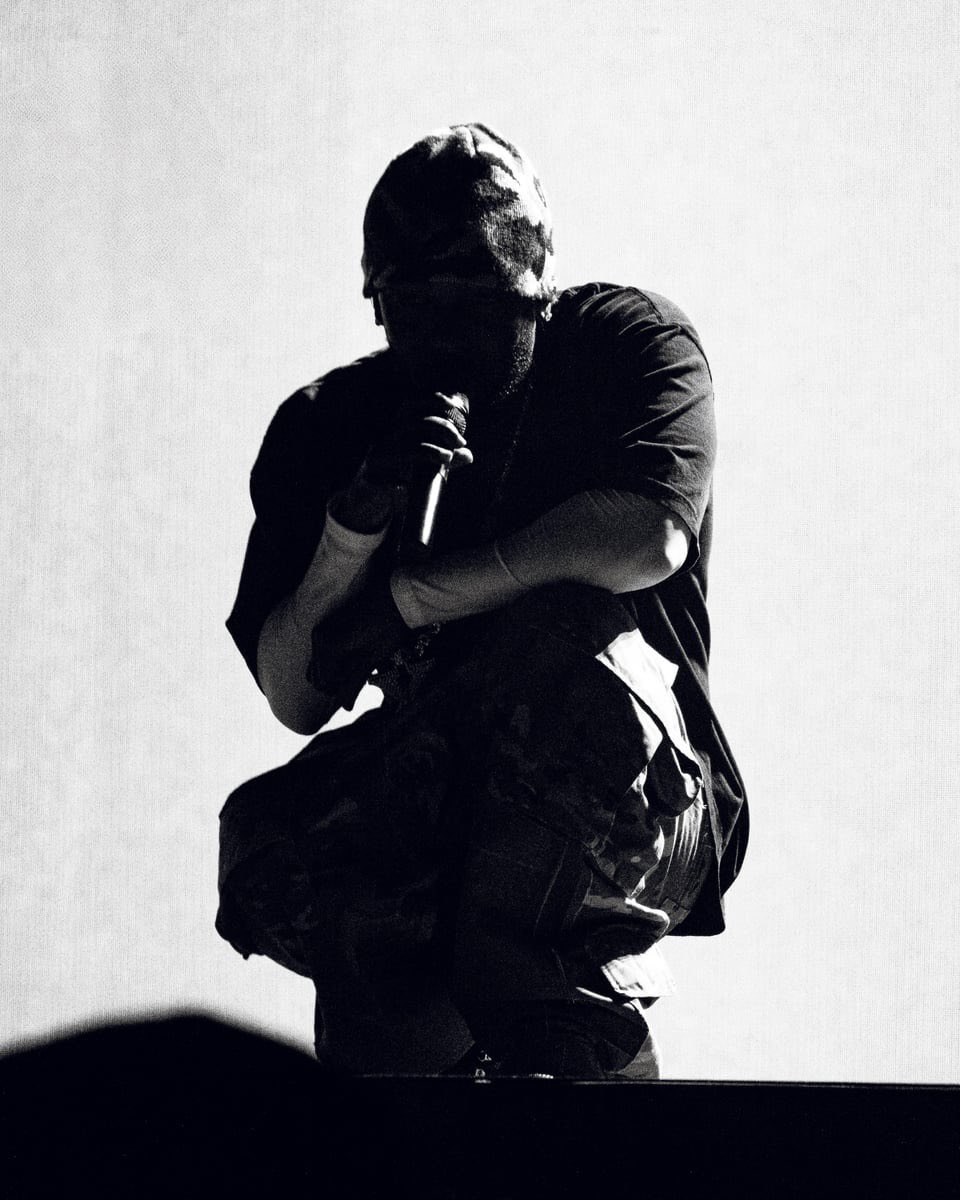KendrickChart's tweet photo. Kendrick Lamar earns the highest-grossing concert by a rapper in US history, with $9.124 million at US Bank Stadium in Minneapolis on April 19, 2025. https://t.co/czWqcllvLG