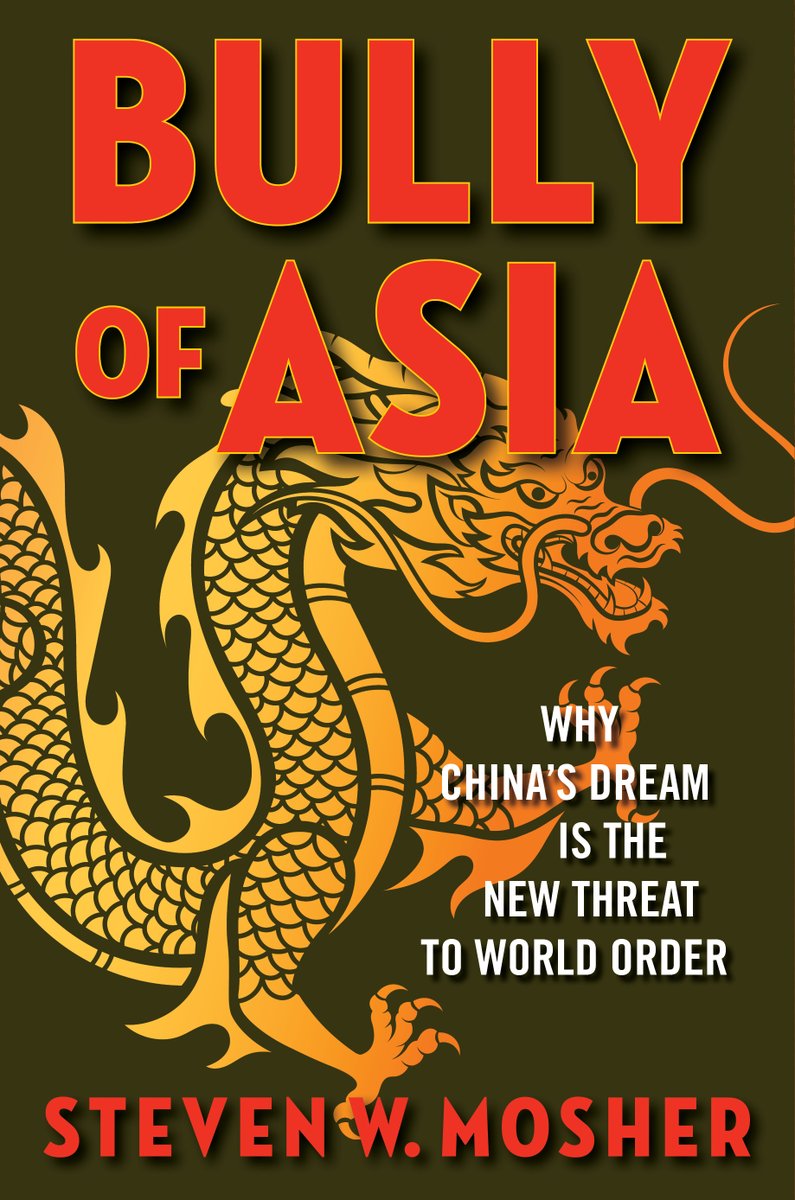 StevenWMosher's tweet photo. China does not "know it needs to change."
Whichever duplicitous CCP official, or "friend of China" told Scott Bessent this is lying to gain advantage in the trade negotiations.
The TRUTH: 
China is in a fight to the death with the United States.  China believes that the planet is not big enough for the both of us.
 China believes that, at the end of the day, only one country and system will be dominant, and that the other will be destroyed.
This is why the CCP virus must be isolated and destroyed.