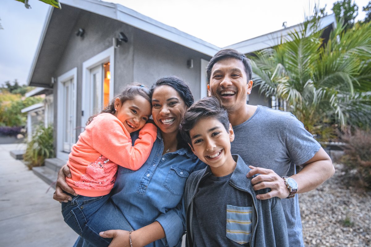 Fair housing benefits everyone. It strengthens families, communities, businesses, and the economy. The Fair Housing Act is a powerful tool for expanding housing and related opportunities. Learn more at bit.ly/3Fw3msc.