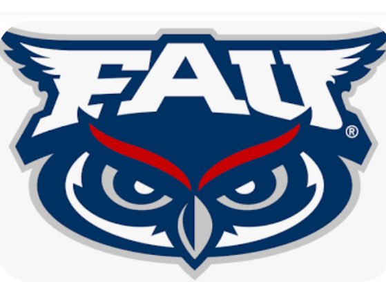 Thankful to have a received a scholarship to <a href="/FAUFootball/">Florida Atlantic Football</a>