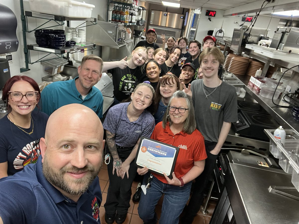 Josh Neufeld (@neufeldjosh1) on Twitter photo Welcome to the CGCs newest training restaurant! So, proud of what Ann and her team have done opening Chilis Mustang just 10 months ago! Welcome to the CGCs newest training restaurant! So, proud of what Ann and her team have done opening Chilis Mustang just 10 months ago!