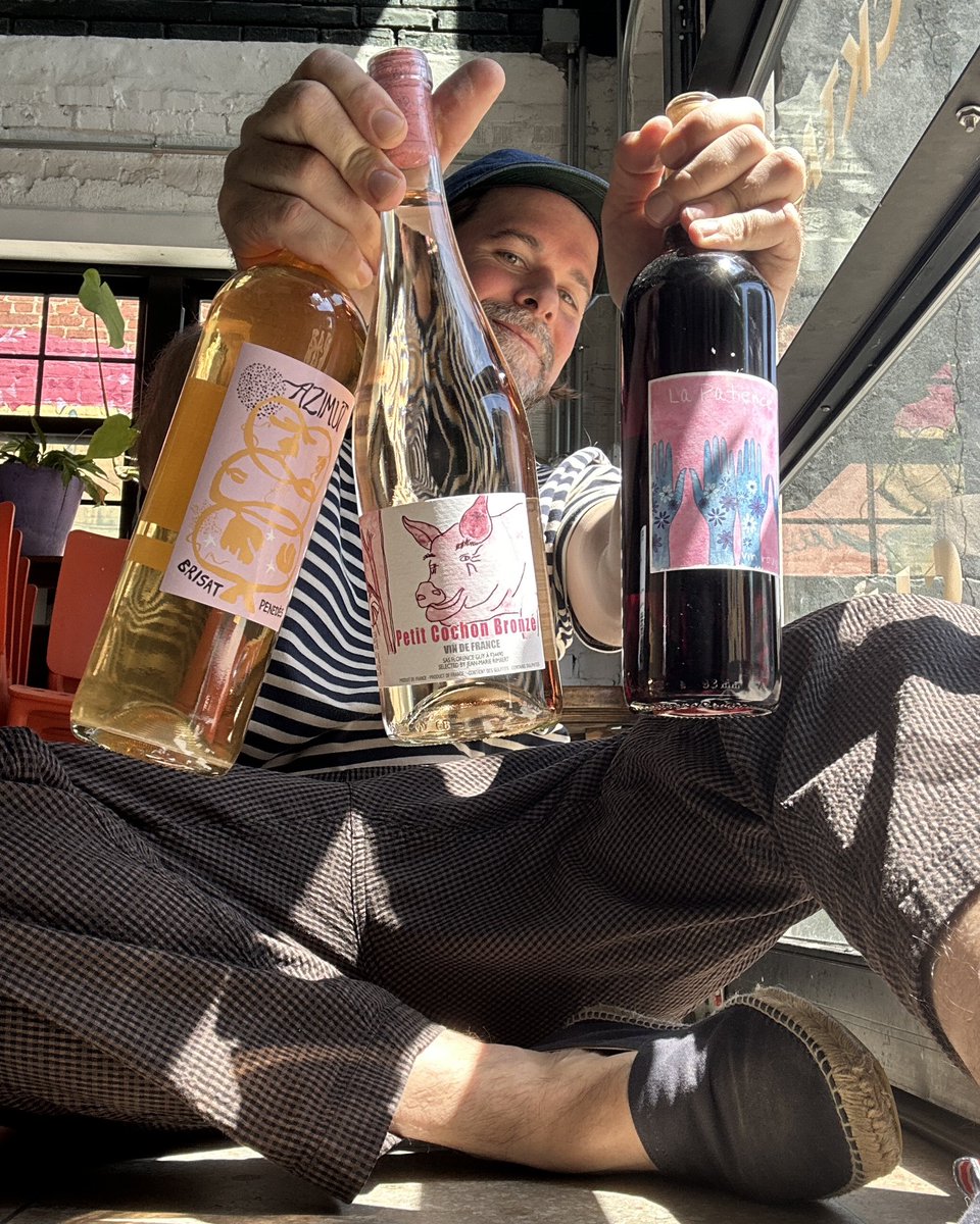 FREE WINE TASTING TONIGHT @ Brightwood Pizza &amp; Bottle! 5-7PM