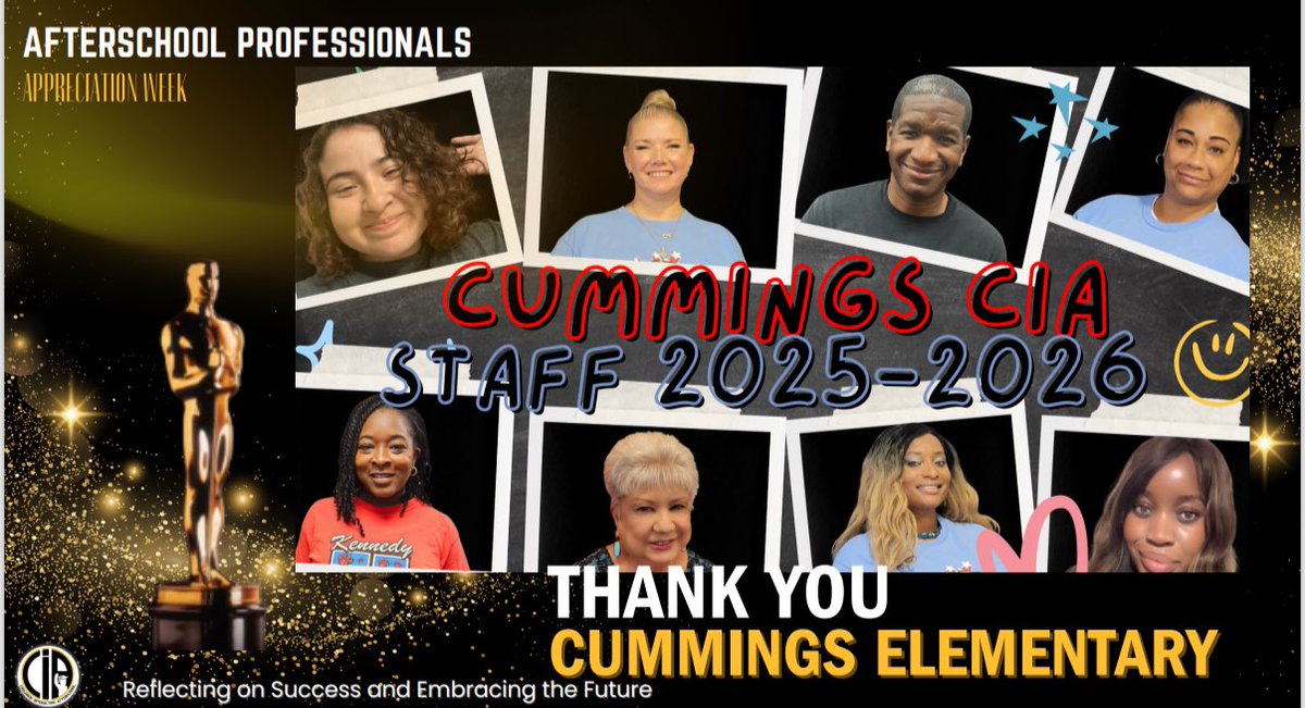 Steven Henderson (@henderson_cia) on Twitter photo Please help us to celebrate our AWESOME CIA Team at CUMMINGS! They put in the extra time After School, Before School, The Weekends, etc.. THANK YOU FOR ALL YOU DO FOR <a href="/AliefISD/">Alief ISD</a>!! <a href="/AliefFedGrants/">AISD Federal Programs & Grants</a> <a href="/AliefISD_CIA/">Children Interacting Afterschool</a> <a href="/Cummings_Alief/">Cummings Elementary</a> <a href="/cummings_cia/">Cummings After School Program</a> <a href="/Horn_Dreams_Big/">Horn Elementary</a> #ADayInCIA Please help us to celebrate our AWESOME CIA Team at CUMMINGS! They put in the extra time After School, Before School, The Weekends, etc.. THANK YOU FOR ALL YOU DO FOR <a href="/AliefISD/">Alief ISD</a>!! <a href="/AliefFedGrants/">AISD Federal Programs & Grants</a> <a href="/AliefISD_CIA/">Children Interacting Afterschool</a> <a href="/Cummings_Alief/">Cummings Elementary</a> <a href="/cummings_cia/">Cummings After School Program</a> <a href="/Horn_Dreams_Big/">Horn Elementary</a> #ADayInCIA