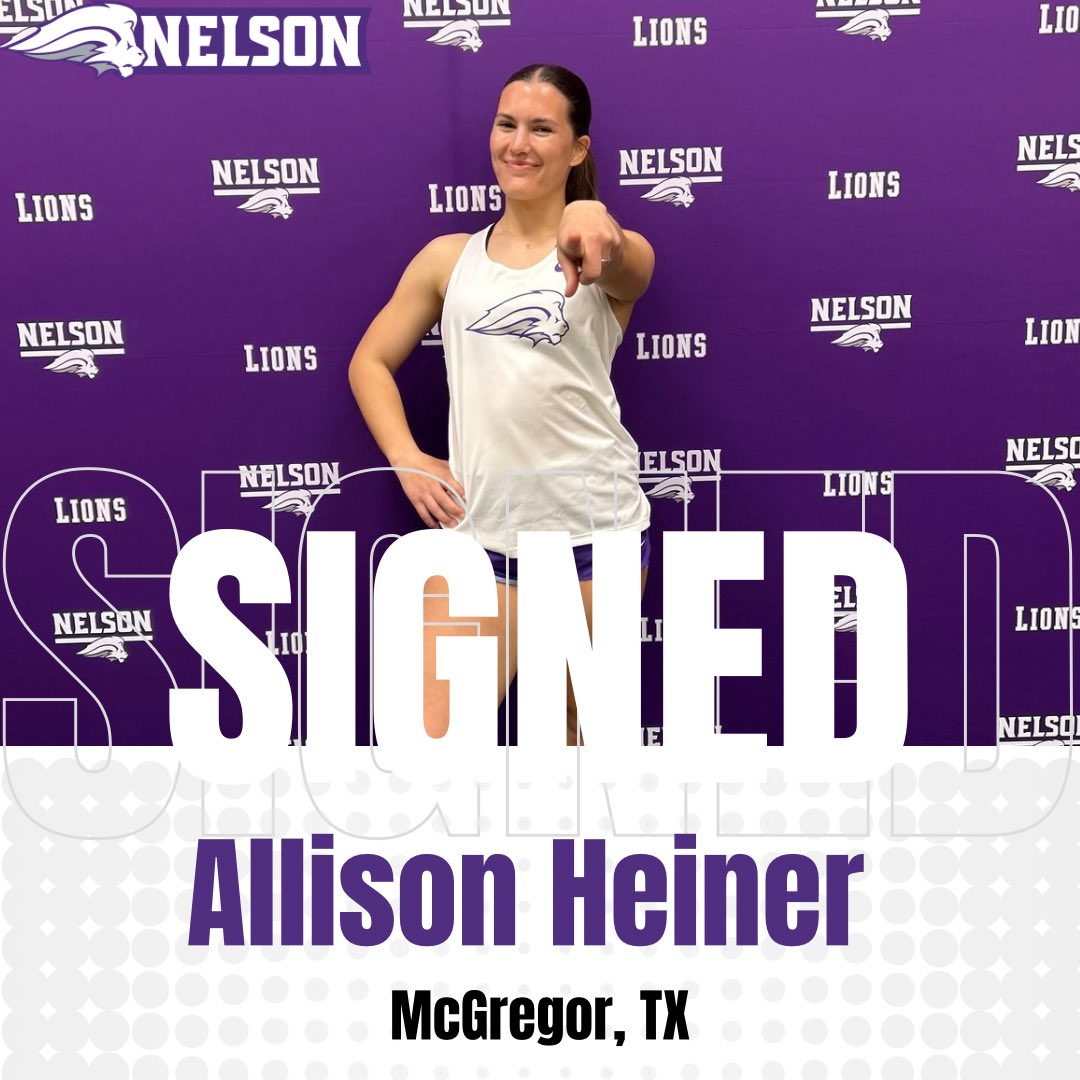 Welcome Allison Heiner to Waxahachie, TX📍🦁
#billboards4christ #nelsonuxctf