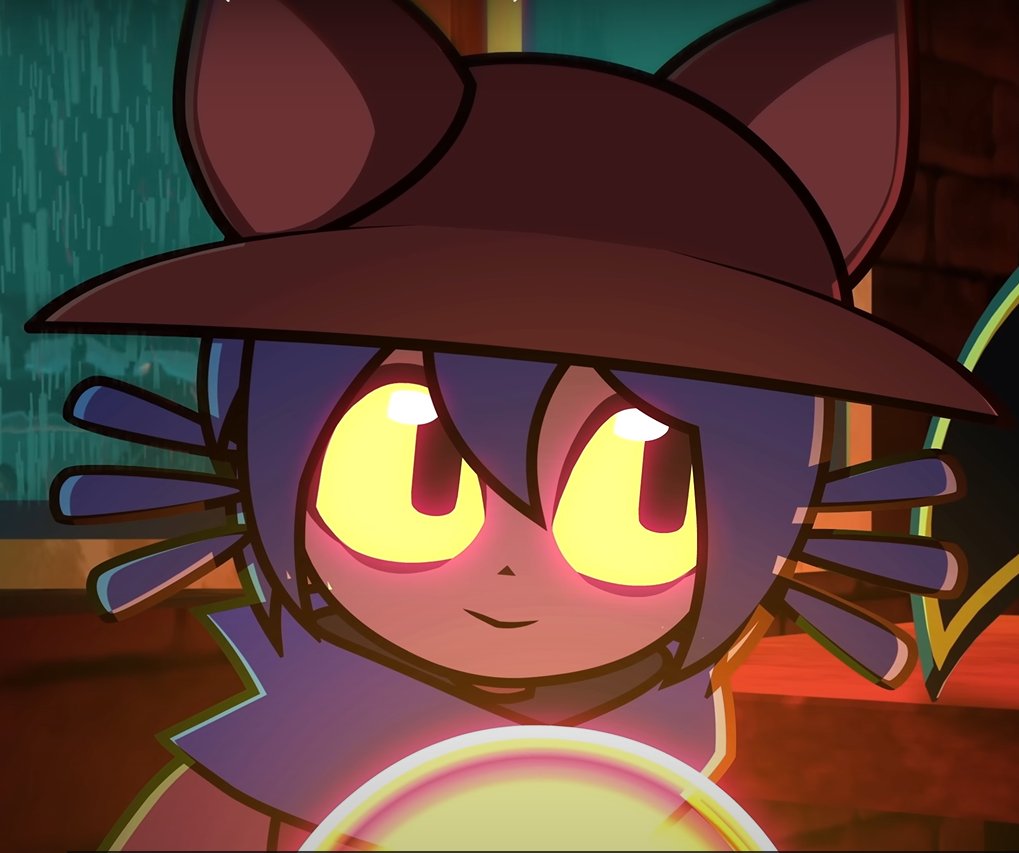 I have no other reason to post this, I just think Niko is the most