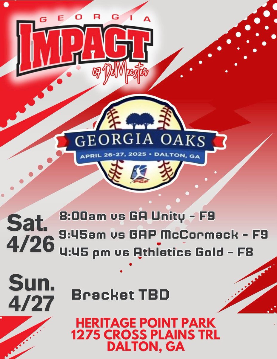 Georgia Impact DeMeester (@gaimpact2007) on Twitter photo 