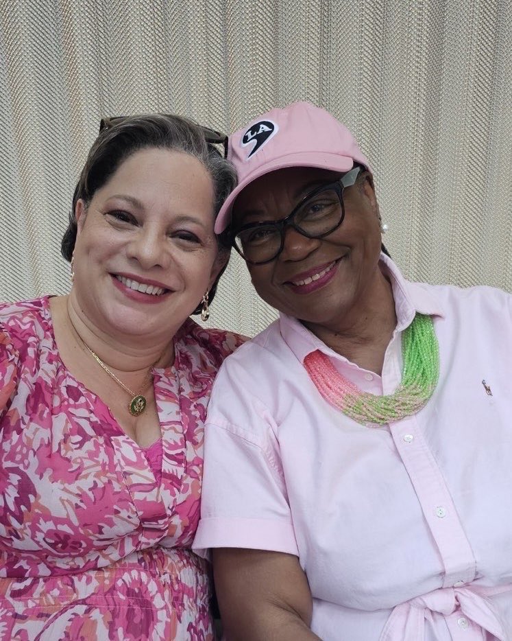 Happy Birthday <a href="/SenatorLocke/">Mamie Locke</a>!