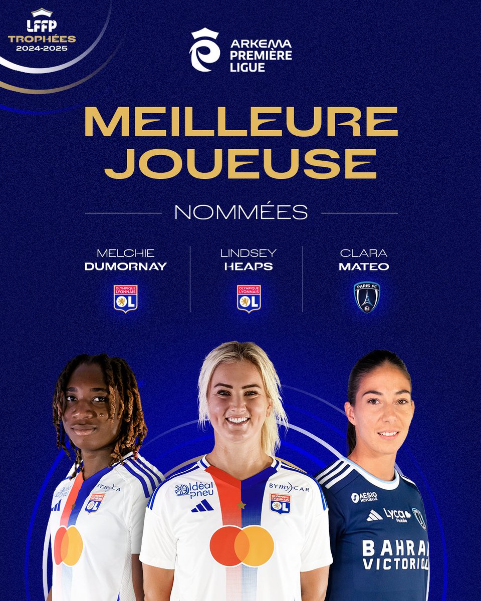 ArkemaPL's tweet image. 𝗟𝗲 𝗽𝗼𝗱𝗶𝘂𝗺 𝗲𝘀𝘁 𝗽𝗿𝗲̂𝘁… 𝗿𝗲𝘀𝘁𝗲 𝗮̀ 𝗰𝗼𝗻𝗻𝗮𝗶𝘁𝗿𝗲 𝗹𝗮 𝗻°𝟭 👊

@dumornaycorven 🇭🇹, @LindseyHoran 🇺🇸, @ClaraMto 🇫🇷 : des performances XXL en #ArkemaPL, une seule élue 🏆

📺 Verdict le 𝟮𝟴 𝗮𝘃𝗿𝗶𝗹 sur @CanalplusSport 360 !