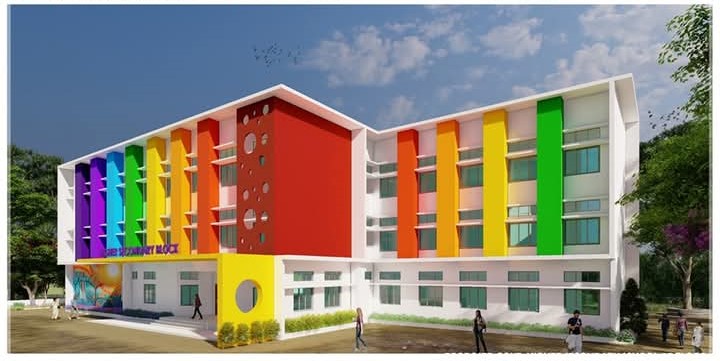 thepropruf's tweet photo. 🚨Govt Sets the Stage for Excellence🏫
▶️Foundation Laid to Transform Eloor Govt. HSS into a Centre of Excellence in Kalamassery Constituency📚
#KeralaEducation #Eloor #Kalamassery #CentreOfExcellence https://t.co/QqMurwDORd
