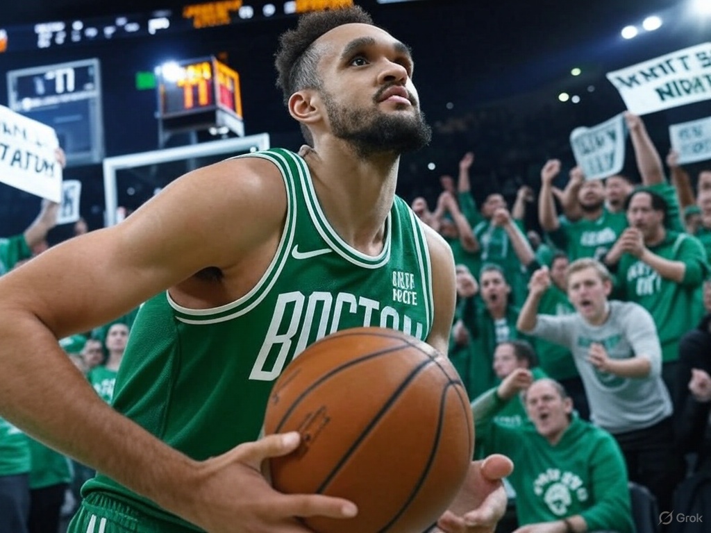 intelibets's tweet photo. 🚨 PROP OF THE NIGHT 🚨

DERRICK WHITE (BOS) OVER 16.5 POINTS 🔒
- 30 PTS (7-12 3PT) in Game 1
- Celtics' most reliable shooter vs Magic defense
- Averaging 16.4 PPG this season
- TATUM OUT with wrist injury
- Taking on primary perimeter scoring role

This line hasn't moved despite Tatum's absence! 🤯

#NBAPlayoffs #Celtics #BostonCeltics #MagicvsCeltics #PlayerProps #NBA #Basketball #SportsBetting #BettingTips #GamblingTwitter #intelibets