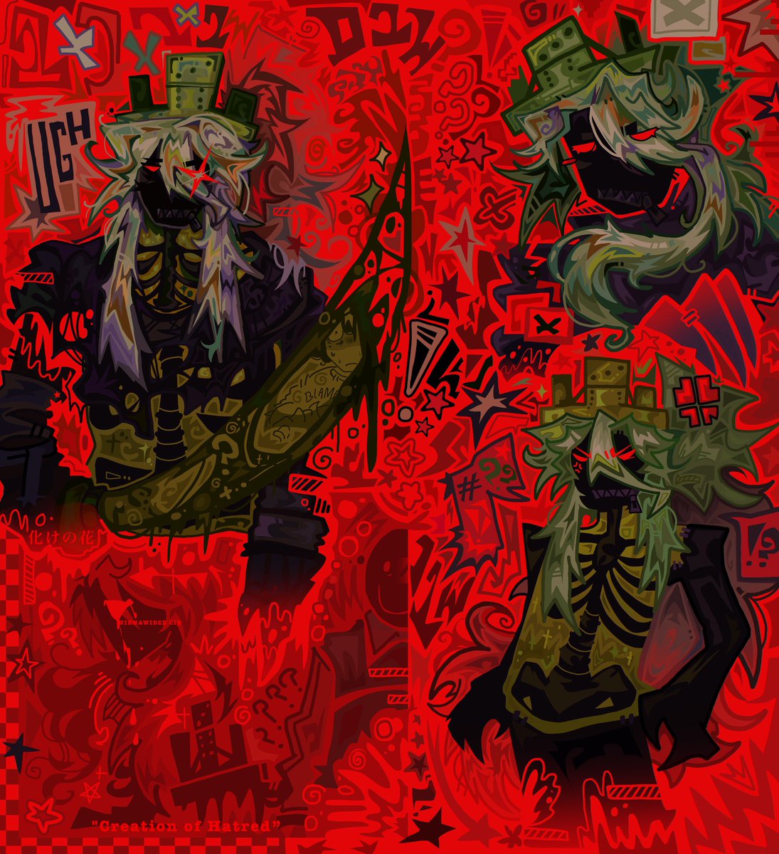 #forsakenroblox #forsakenart #robloxart