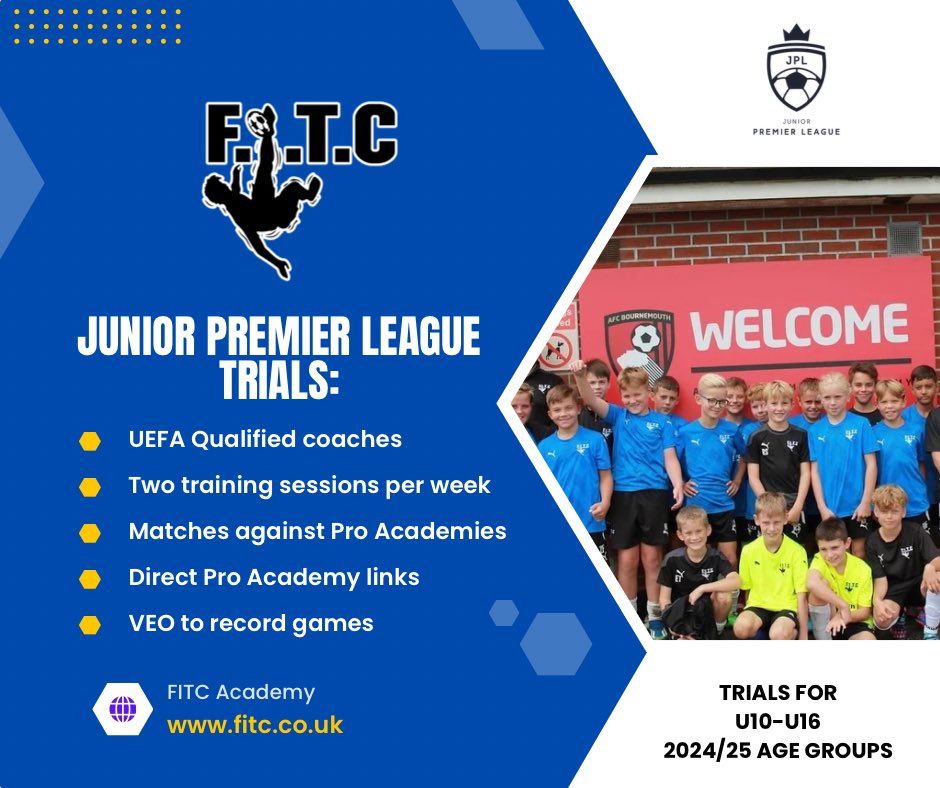 JPL TRIALS U10-U16

@jpl <a href="/EssexSenior/">Essex Senior League</a> <a href="/EssexCountyFA/">Essex County FA</a> <a href="/EssexSchoolsFA/">Essex County Schools FA</a> <a href="/EJALeague/">EasternJnrAlliance</a> <a href="/ThurlowNunnL/">TNL</a> 

Get in touch on 07962233893 or info@fitc.co.uk