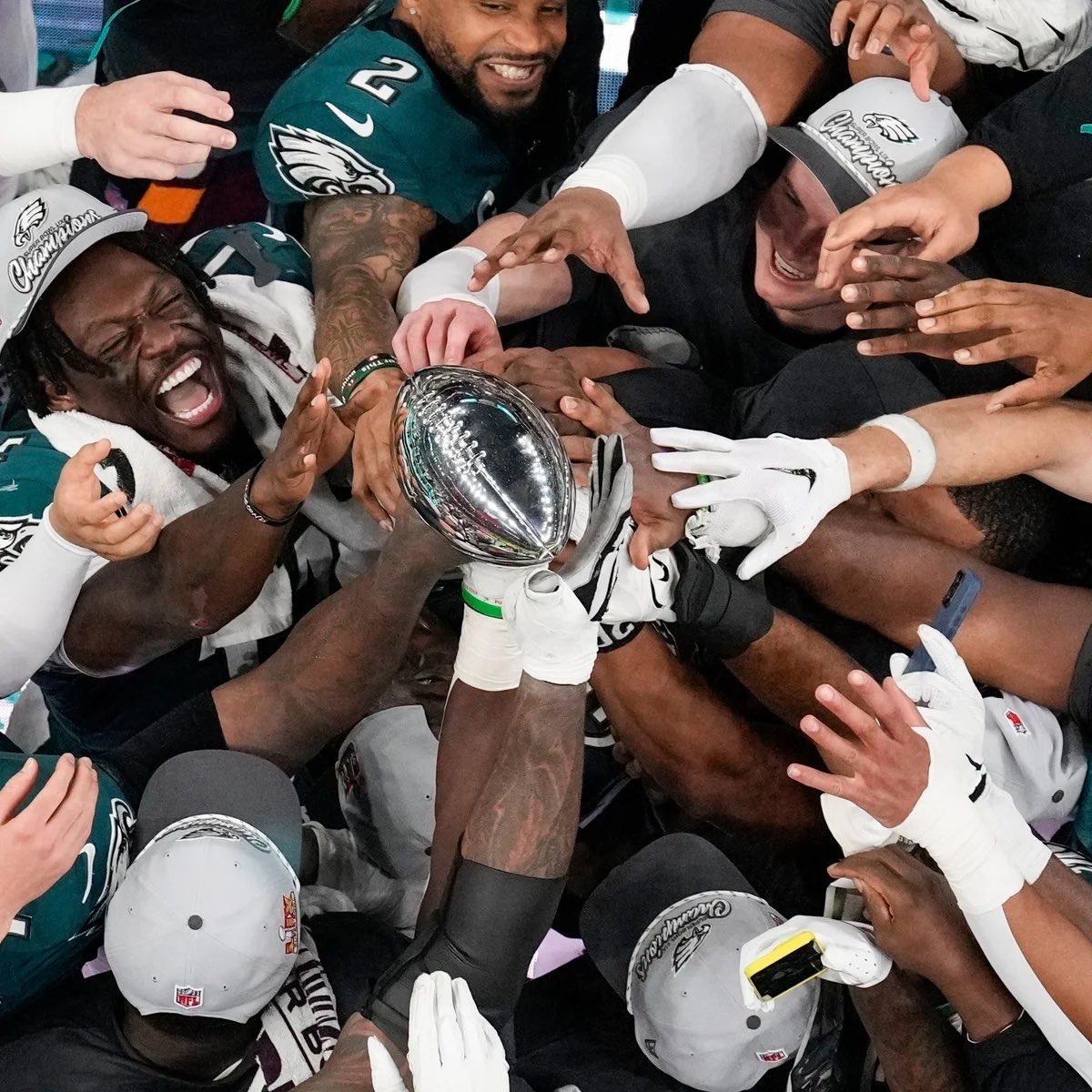 Eagles Nation tweet media