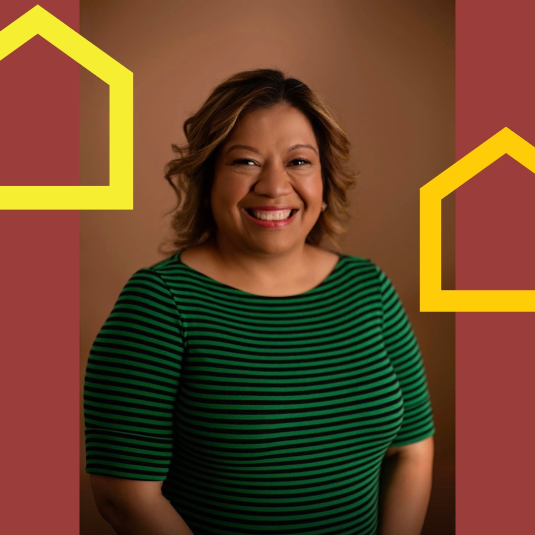 Read about Claudia, a Housing Alexandria resident who is pursuing her passion of serving people by working in law as well as caring for and providing for her family. Claudia's Story: tinyurl.com/52w5r63x