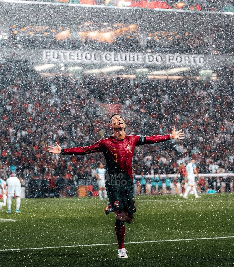 This picture is COLD 🥶