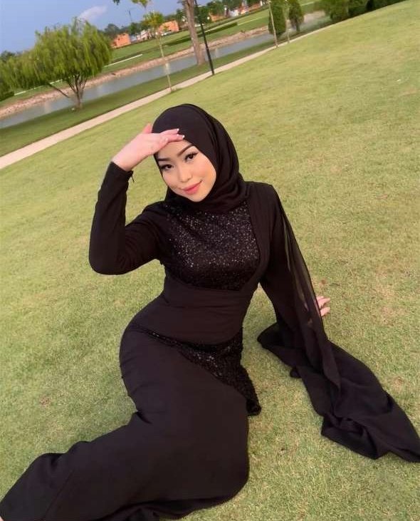 koleksi awek tudung² (@gurlhijab) on Twitter photo 