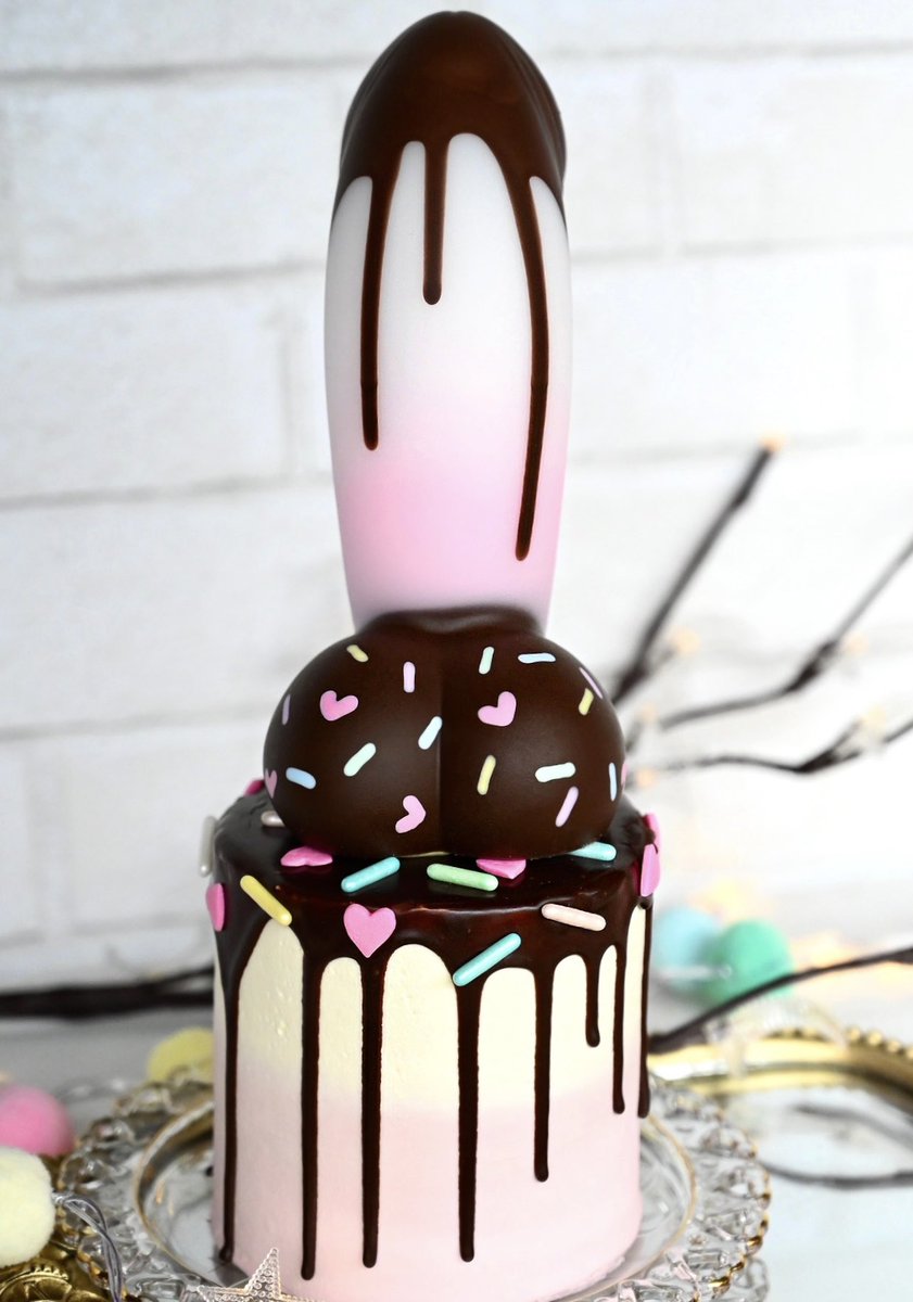 Who wants a slice? 🎂
