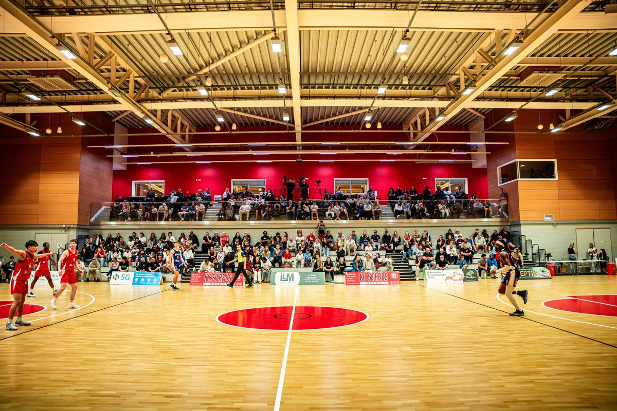 Solent Kestrels tweet media