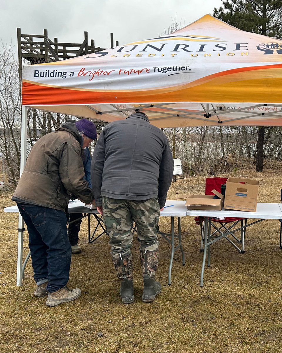 We're looking forward to hosting the 2025 Eastern Regional Envirothon tomorrow! 9 teams will be competing at the Tourond Creek Discovery Centre and we are excited to see all the the learning and fun that's going to happen!