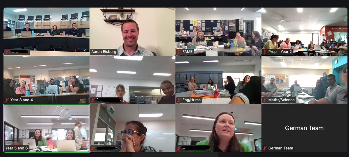 New Tech High School CFE (@newtechhighcfe) on Twitter photo Grateful for the opportunity to work with an incredible K–12 school community in Australia 🇦🇺 this week!
We focused on crafting and communicating clear learning intentions & success criteria to moving students across Surface/Deep/Transfer & building teacher efficacy! Grateful for the opportunity to work with an incredible K–12 school community in Australia 🇦🇺 this week!
We focused on crafting and communicating clear learning intentions & success criteria to moving students across Surface/Deep/Transfer & building teacher efficacy!