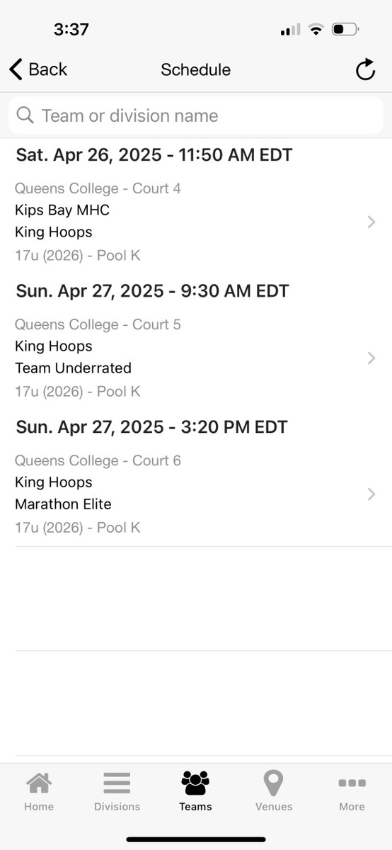 KING Hoops NY tweet media