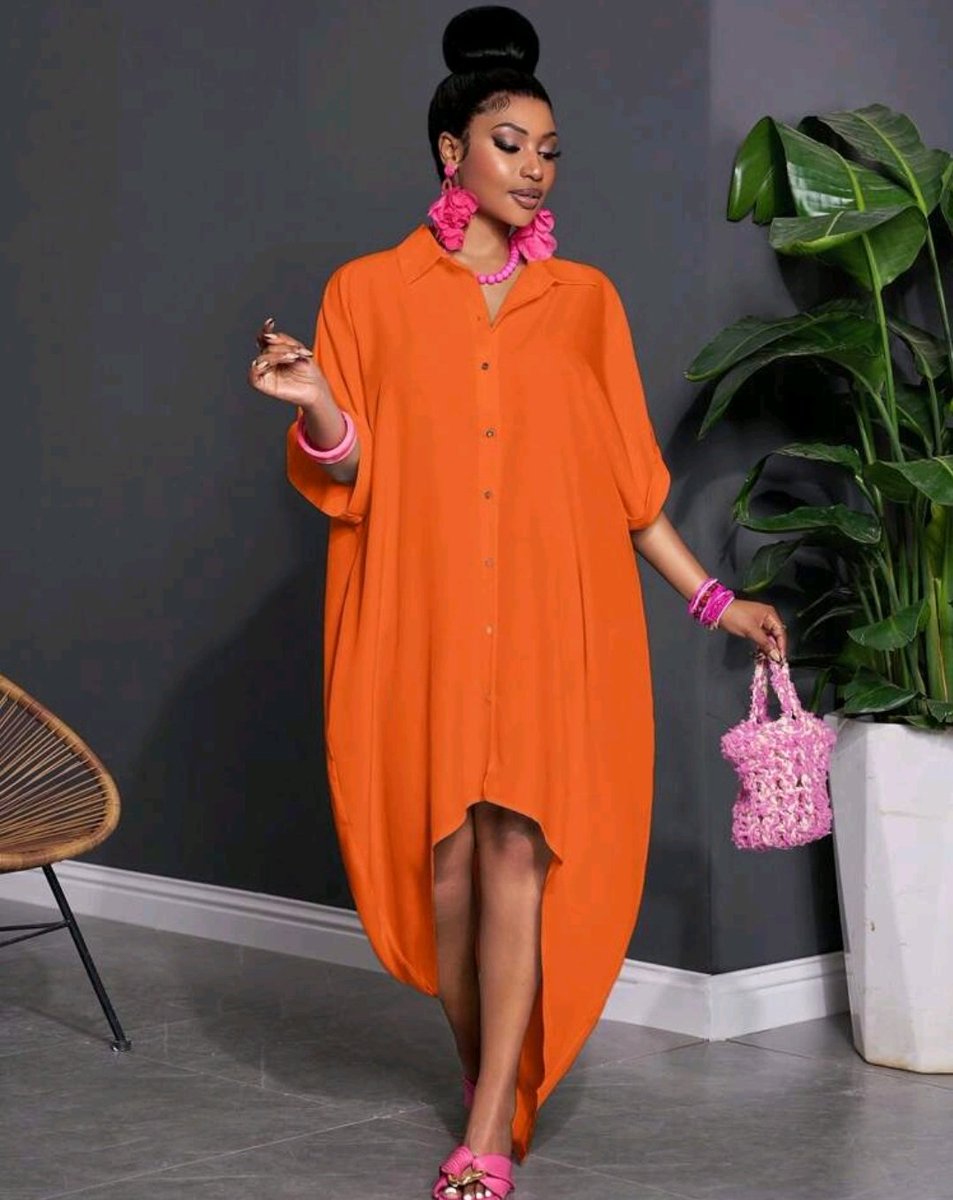 moratistores's tweet image. From airport runs to sunset dinners—these are the only dresses you’ll need.Stylish. Breathable. Everyday Vacation-approved.

Available in diff colours 
Dm to order 🤳 👇🏼🛒🛍🛍
#JetSetStyle #TropicalVibes #EffortlessChic #HolidayLooks #WomenWithStyle #fashionstyle #WarmWeatherFits