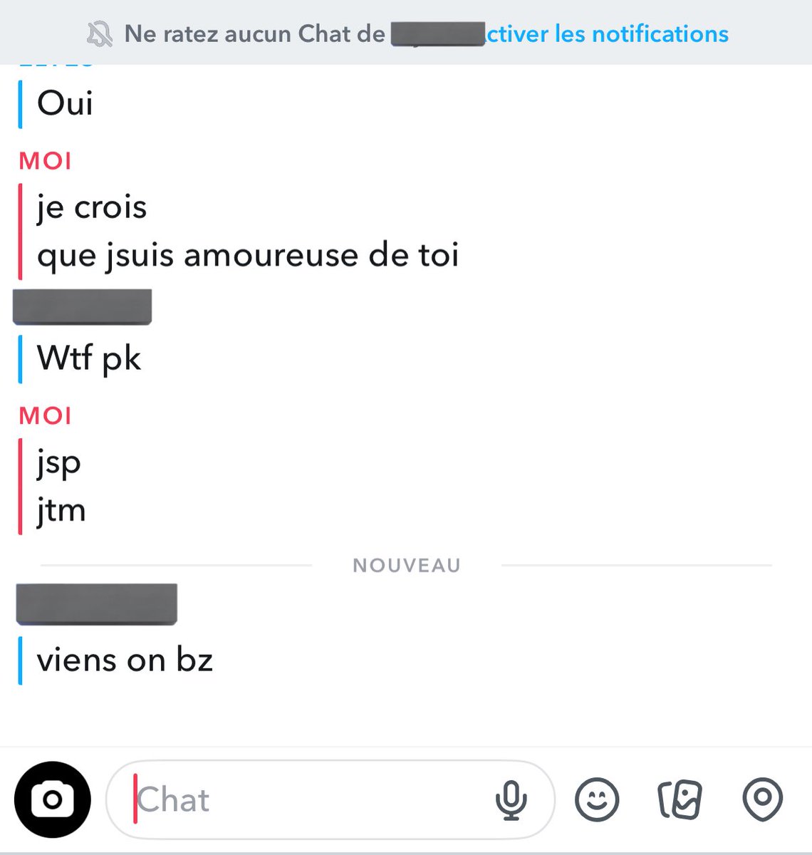 j’ai besoin d’en parler