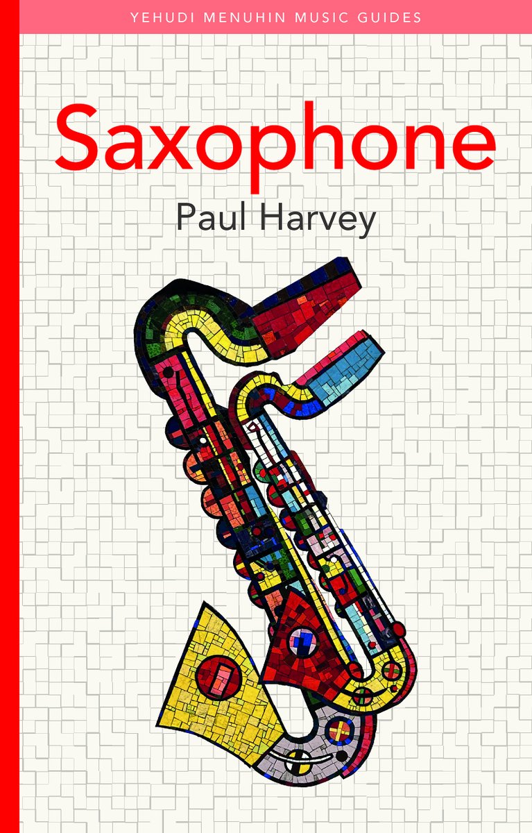 Kahn & Averill (@kahnandaverill) on Twitter photo We’re pleased to announce that Paul Harvey’s classic Menuhin Guide - Saxophone is now widely available once again - a timeless and essential resource for saxophonists of all levels.
<a href="/CASSGB/">Clarinet & Saxophone</a> #saxophone #MenuhinGuides
kahnandaverill.co.uk/product/saxoph… We’re pleased to announce that Paul Harvey’s classic Menuhin Guide - Saxophone is now widely available once again - a timeless and essential resource for saxophonists of all levels.
<a href="/CASSGB/">Clarinet & Saxophone</a> #saxophone #MenuhinGuides
kahnandaverill.co.uk/product/saxoph…