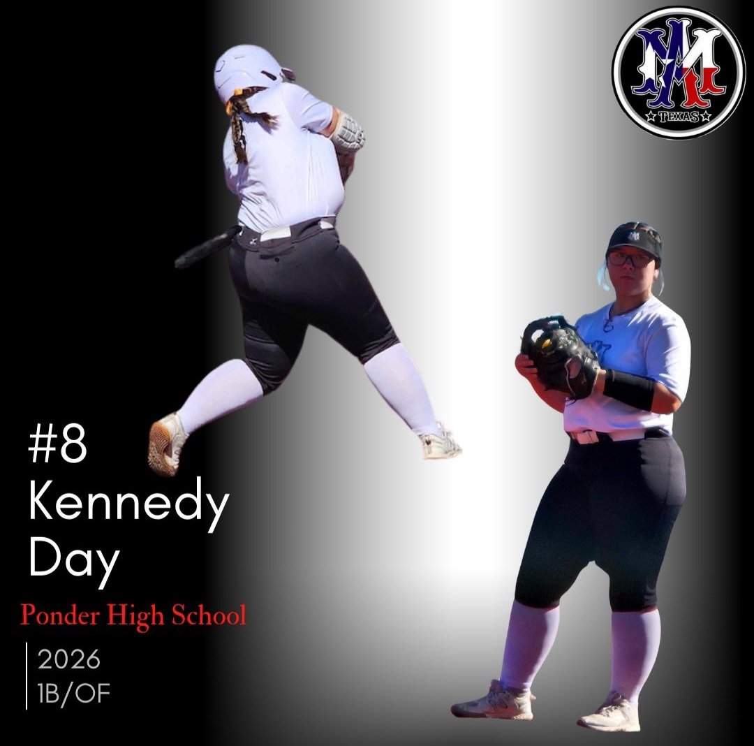 Kennedy Day (@kennedymday8) on Twitter photo I am SO excited for the summer season! <a href="/AMNTX18uWard/">Athletics Mercado NTX 18U</a> <a href="/OKWUeagles_SB/">OKWU Softball</a> <a href="/OBU_Softball/">OBU Softball</a> <a href="/TarletonSB/">Tarleton State Softball</a> <a href="/NCDAWGSSoftball/">NC Softball</a> <a href="/TVCCSoftball/">TVCC SOFTBALL</a> I am SO excited for the summer season! <a href="/AMNTX18uWard/">Athletics Mercado NTX 18U</a> <a href="/OKWUeagles_SB/">OKWU Softball</a> <a href="/OBU_Softball/">OBU Softball</a> <a href="/TarletonSB/">Tarleton State Softball</a> <a href="/NCDAWGSSoftball/">NC Softball</a> <a href="/TVCCSoftball/">TVCC SOFTBALL</a>
