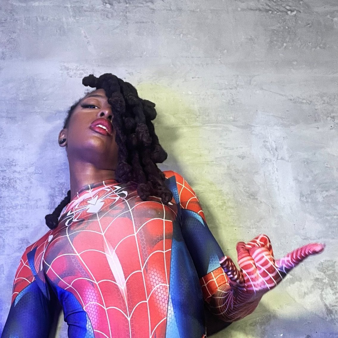 Jessica Drew tweet media