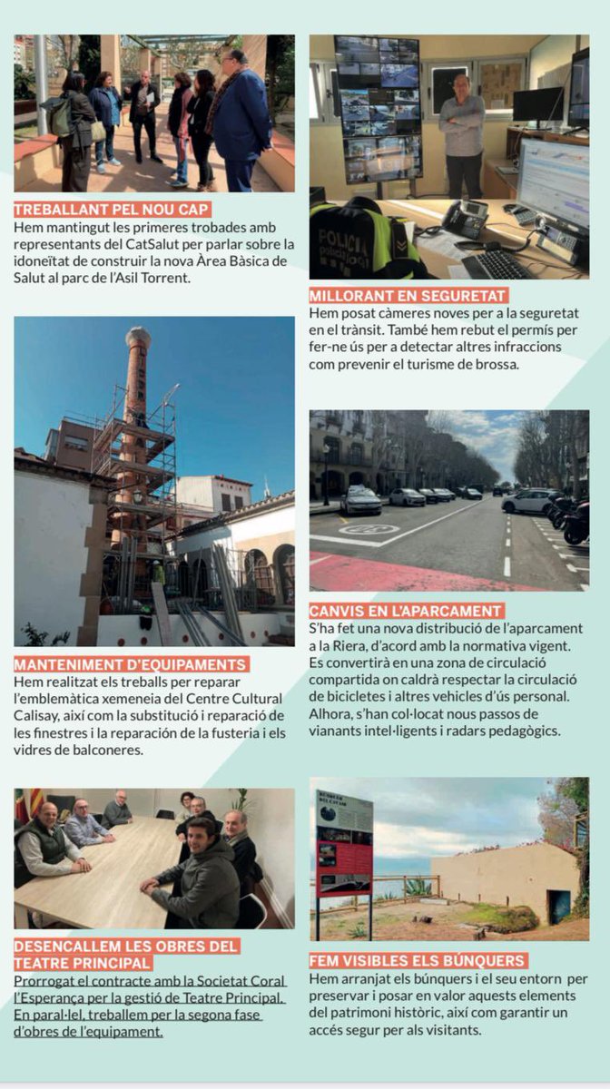 Avui, diada de Sant Jordi 🌹📖
Un bon dia per passar revista.

Bona Diada a tothom‼️
#santjordi2025
#juntsperarenys