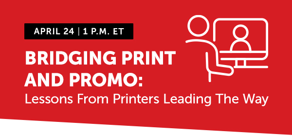 The countdown is on! Our live roundtable webinar is happening this week, and you don’t want to miss the insider tips from ASI® members who have successfully grown their businesses with promo products.

🗓 Join us on April 24 at 1 p.m. ET

Register now: attendee.gotowebinar.com/register/83892…