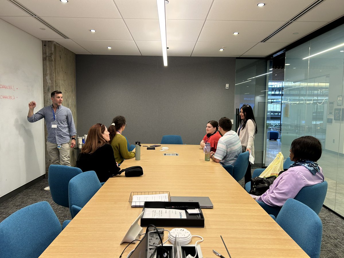 Christine Dougherty (@ob_dougherty) on Twitter photo Thank you to <a href="/CentralReach/">CentralReach</a> for hosting our students today in their Bell Works office! Their partnership extends beyond educational software! <a href="/OBPS_DOSS/">James Tuohy, Ed.D.</a> <a href="/Jdimino162/">Jessica DiMino</a> Thank you to <a href="/CentralReach/">CentralReach</a> for hosting our students today in their Bell Works office! Their partnership extends beyond educational software! <a href="/OBPS_DOSS/">James Tuohy, Ed.D.</a> <a href="/Jdimino162/">Jessica DiMino</a>