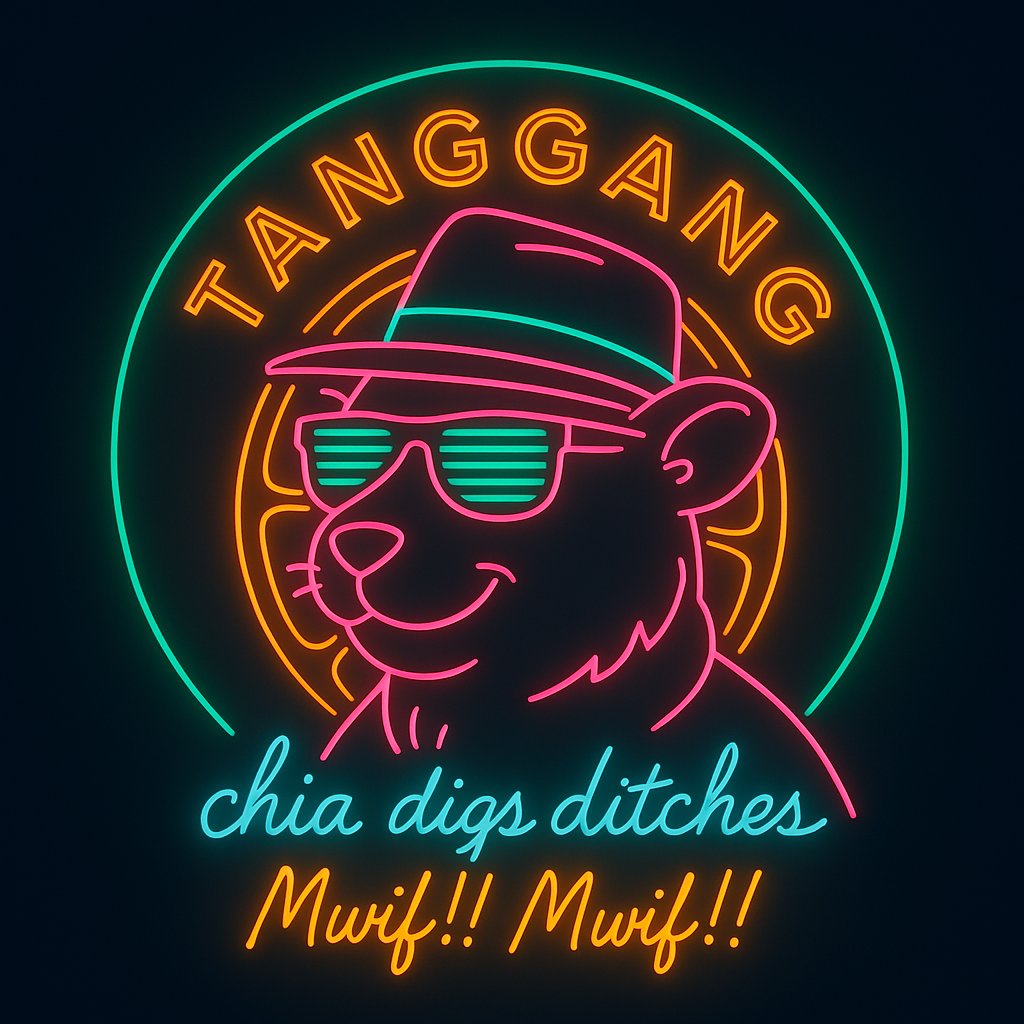 nftprofetmaster's tweet photo. MWIF!! MWIF!! COLLECTION
The mint is live!!
https://t.co/TMPsn6YFsx
|| 69 NFTs || 0.69 $XCH || PP: TBD (but donโt hold your breath) ||
Free mint for collection holders?
Definitely. Soon-ish. Probably. Maybe. Definitely.
Just hit the damn button.
#MWIFMWIF #Studio69 #ChiaNFT #TangGang