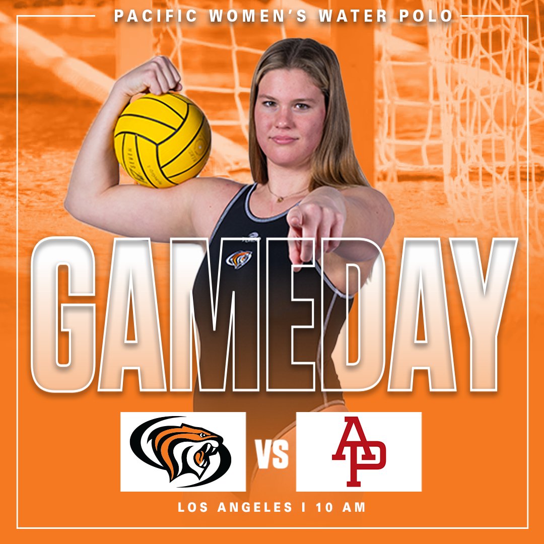 𝗧𝗢𝗨𝗥𝗡𝗘𝗬 𝗧𝗜𝗠𝗘

🆚: Azusa Pacific
⏰: 10 a.m.
📍: Los Angeles
🏟️: Burns Aquatics Center
📊: bit.ly/3GjK2i0
📺: bit.ly/3Y9lG0I

#PacificProud || #DreamBig || #WaterPoloU