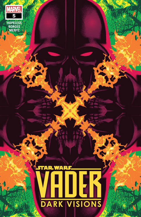 ScarifPodcast's tweet photo. The final issue of Vader #DarkVisions on our classic #Comic review #ScarifLive tonight with @DingusDen 

If you thought this series was wild, they saved the best for last. Join us as we break it down, recap the series and an announcement of what we're going to tackle next.#Marvel https://t.co/GIOzZsKoZd