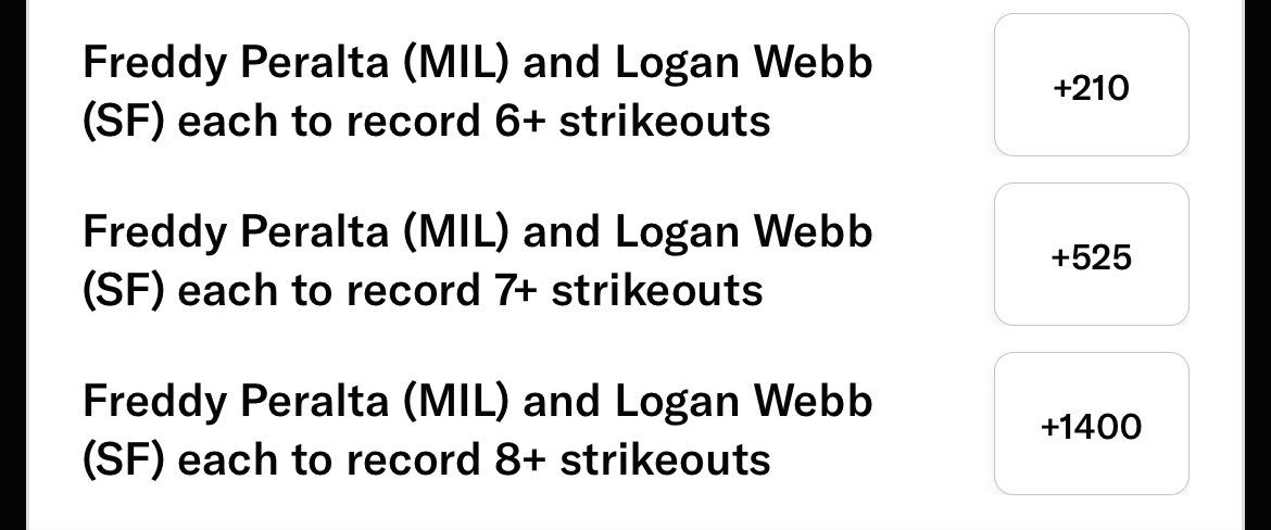 Mitt's Picks tweet media