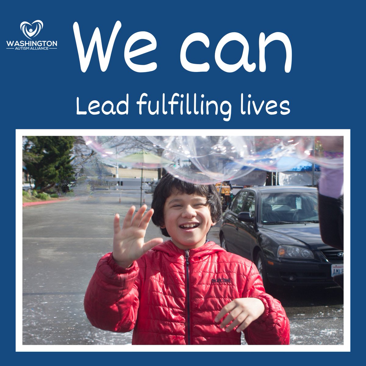 Washington Autism Alliance tweet media