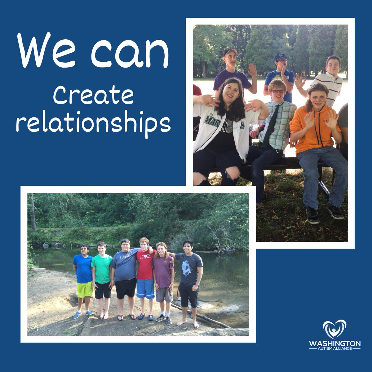 Washington Autism Alliance tweet media