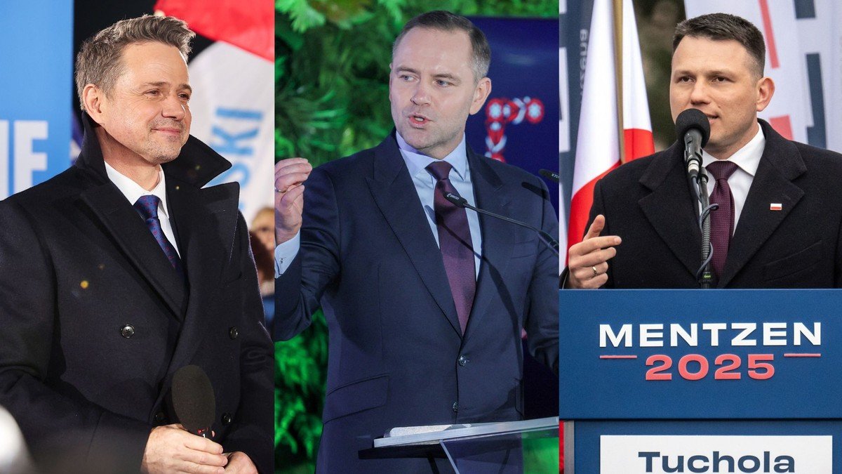 WertexNews's tweet photo. 🚨UWAGA 🚨
 Wertex sondaż nr1🔥 

@NawrockiKn 24%
@trzaskowski_ 23,8%
@SlawomirMentzen 19.6%
@GrzegorzBraun_ 11.5%
@szymon_holownia 5.2%
@ZandbergRAZEM 4,1%
@jakubiak_marek 4%
@MagdaBiejat 3,8%
@Joanna_Senyszyn 2%
@K_Stanowski 1,5%
Inni 0,5%

#WyboryPrezydenckie2025 @MastinPL https://t.co/yDHZwU3Xe5