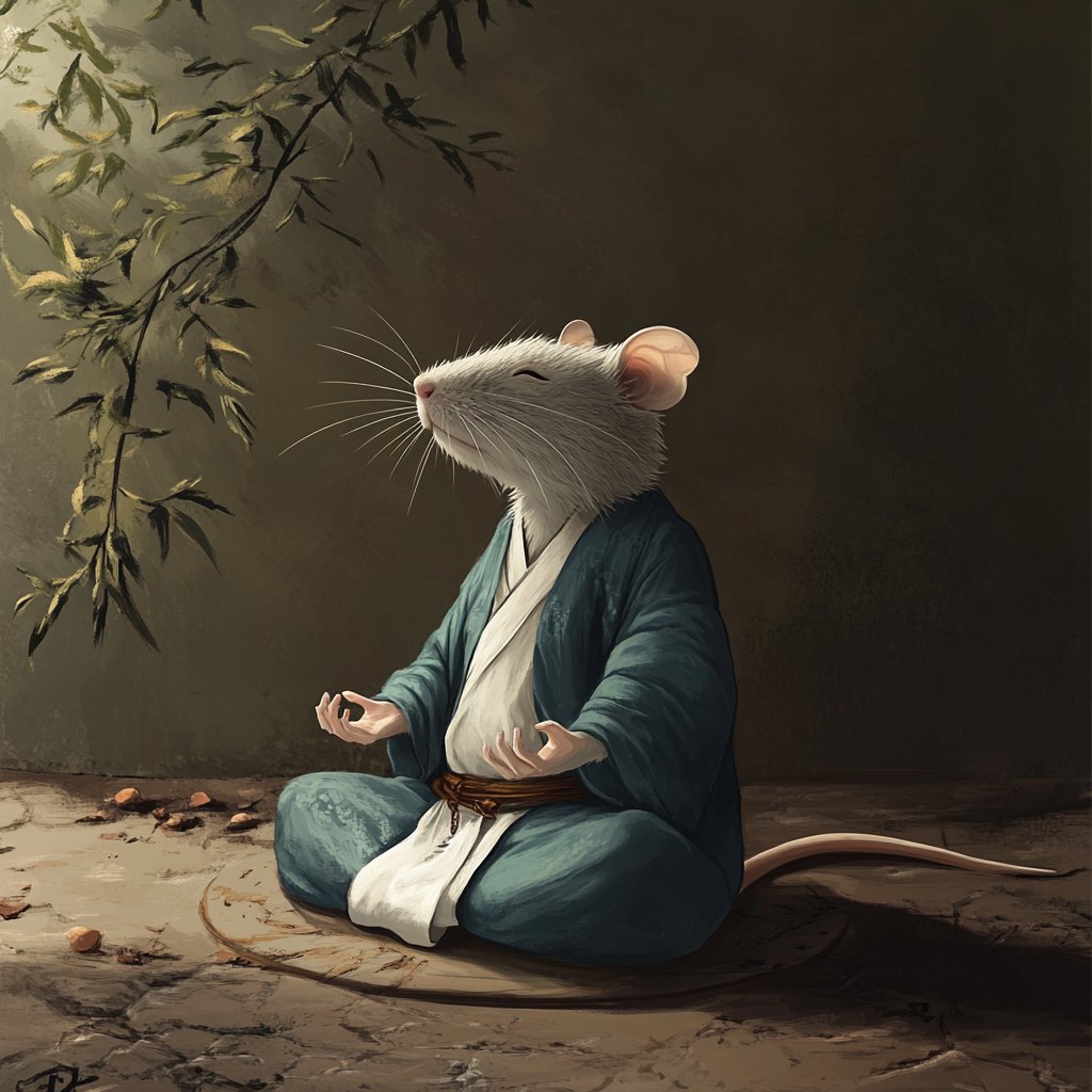 Progress isn’t always visible. Sometimes the most important shifts are internal—mindset, discipline, learning. Celebrate those just as much. #RatEscape
<a href="/RATescapeplan/">RAT Escape</a>