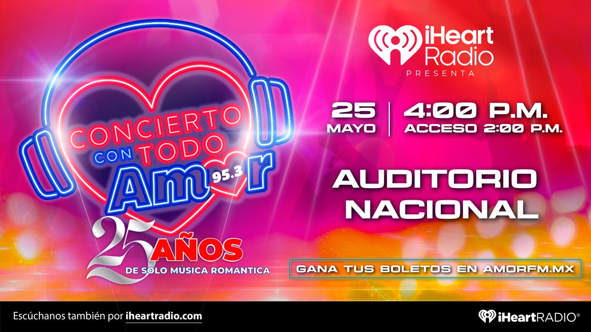iHeartRadioMx tweet media