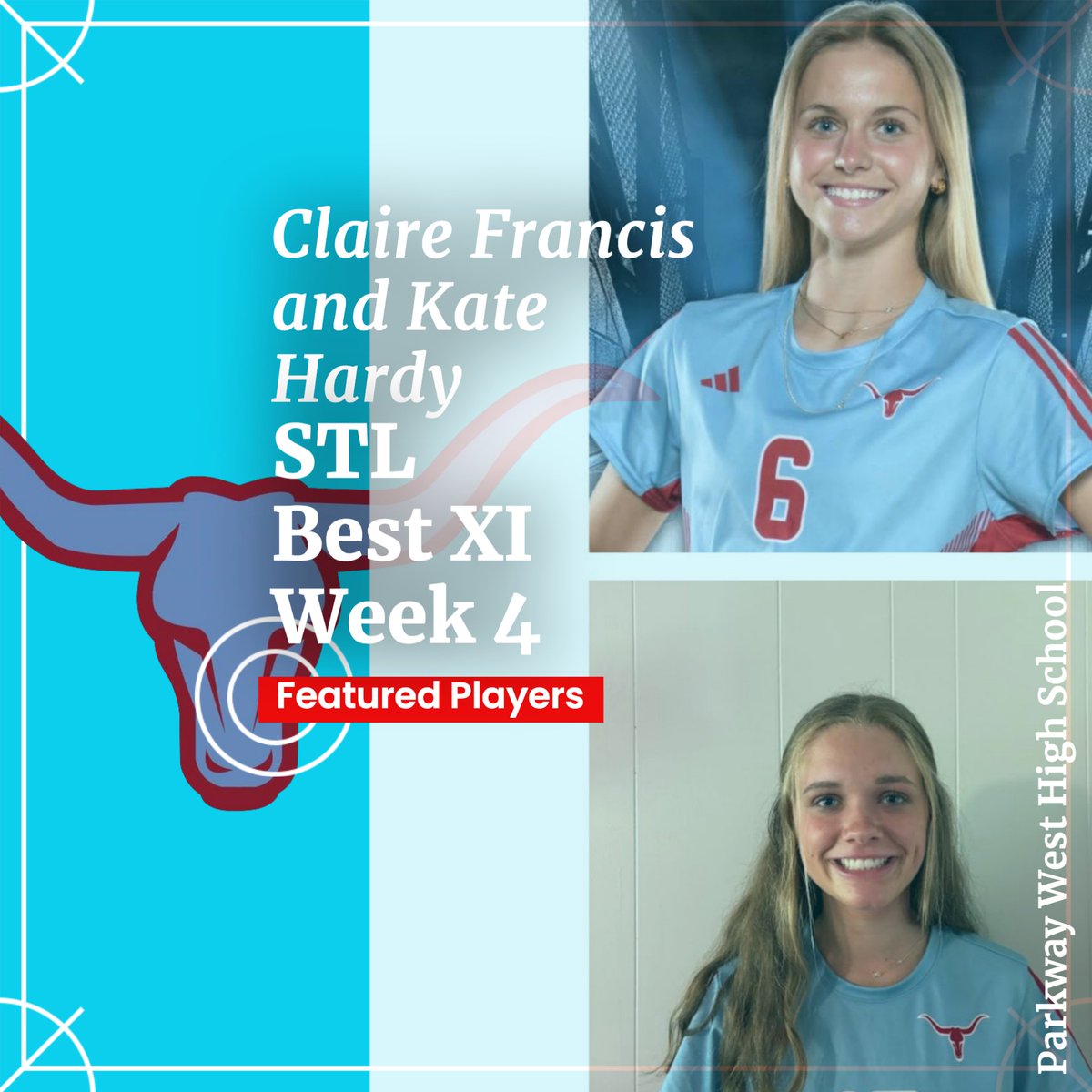 Here are the STL Best XI Week 4 winners!  A great showing from our outstanding players from around the region!  #WhereLegendsAreMade