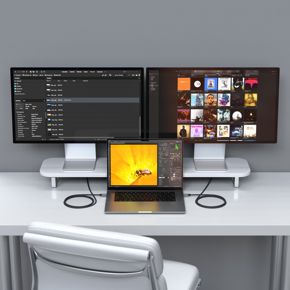 MBPS vs. GBPS: What it really means (and why it matters for your tech setup) 👉 satechi.net/blogs/mbps-vs-…