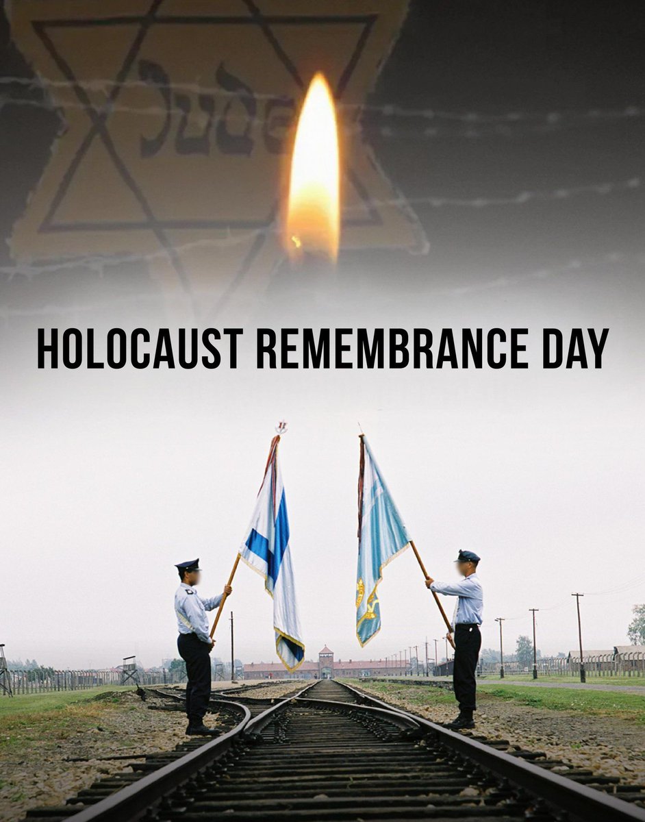 Aujourd'hui, nous commémorons le Yom Hashoah Véagvoura, au cours duquel nous nous souvenons de nos frères et sœurs héroïques qui ont donné leur vie pour la sanctification du nom d’Hashem.

En ce jour, nous nous souvenons aussi des rescapés, que nous honorons pour leur courage