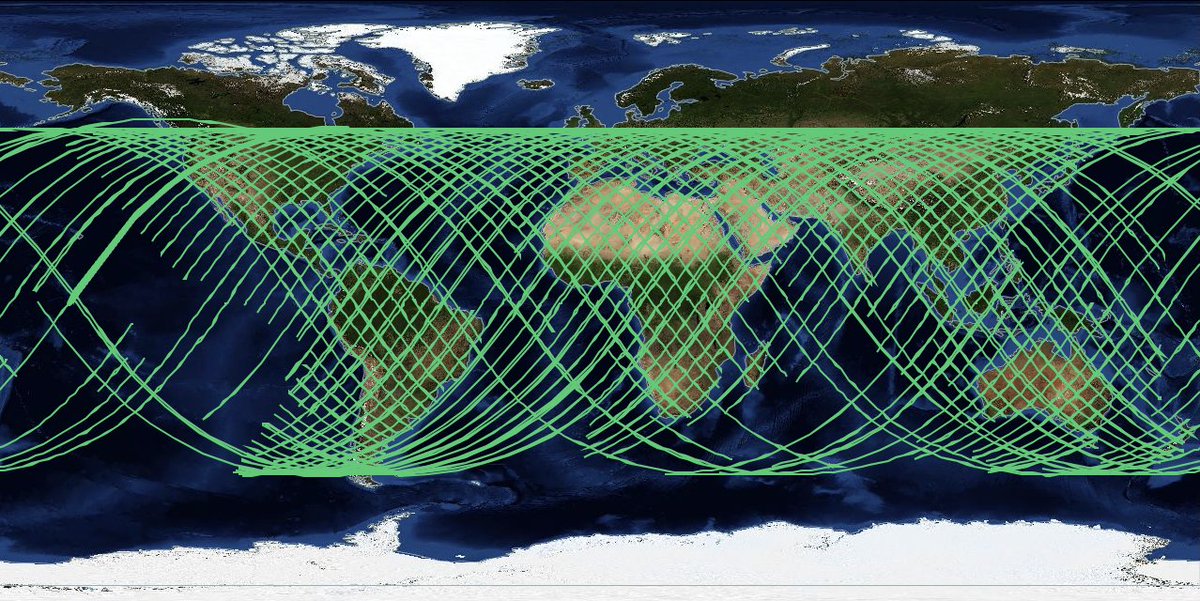 GEDI (@gedi_knights) on Twitter photo 📩 All GEDI L4A post-storage datasets are now available on <a href="/NASAEarthData/">NASAEarthdata</a> via the <a href="/ORNL/">Oak Ridge Lab</a> DAAC!
With this release, all #GEDI footprint level datasets from Level 1 to Level 4 are publicly available up until mission week 311 (except L4C WSCI).
search.earthdata.nasa.gov/search/granule… 📩 All GEDI L4A post-storage datasets are now available on <a href="/NASAEarthData/">NASAEarthdata</a> via the <a href="/ORNL/">Oak Ridge Lab</a> DAAC!
With this release, all #GEDI footprint level datasets from Level 1 to Level 4 are publicly available up until mission week 311 (except L4C WSCI).
search.earthdata.nasa.gov/search/granule…