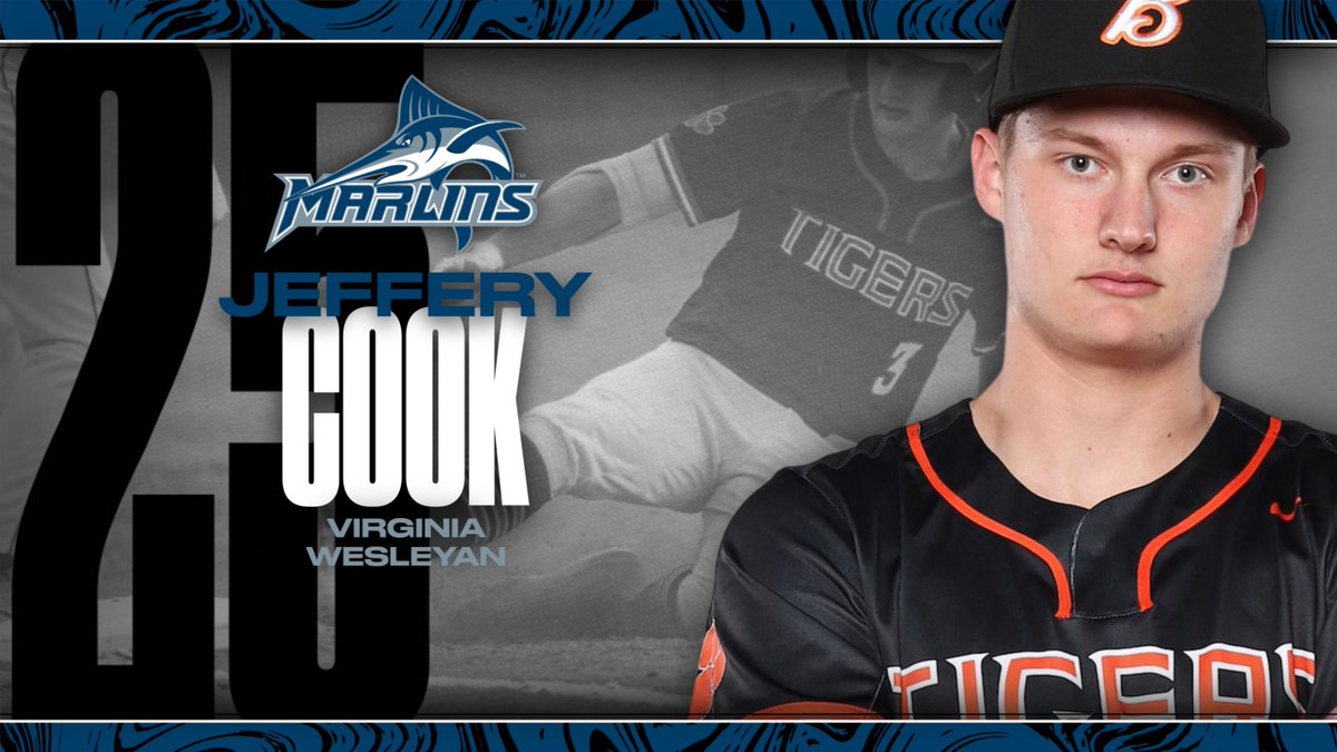 We honored some of our senior athletes going on to play at the next level today. Congratulations Jeffery Cook, Baseball.